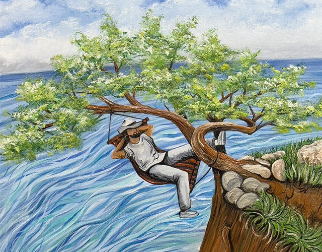 Fearless Joy, Extreme Relaxation by Doug LaRue